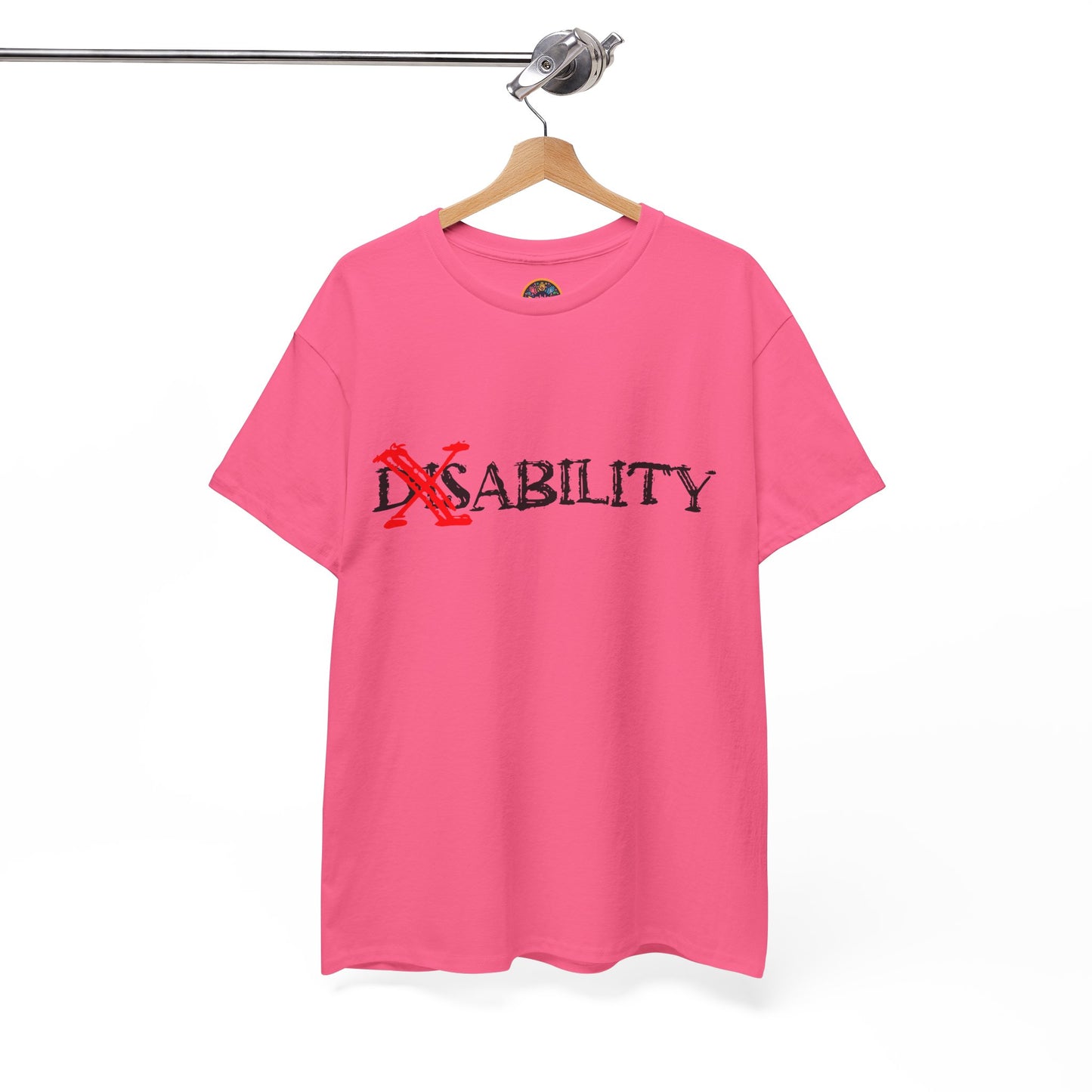Ability Support Tee