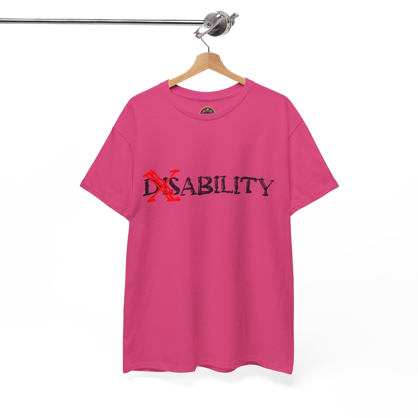 Ability Support Tee
