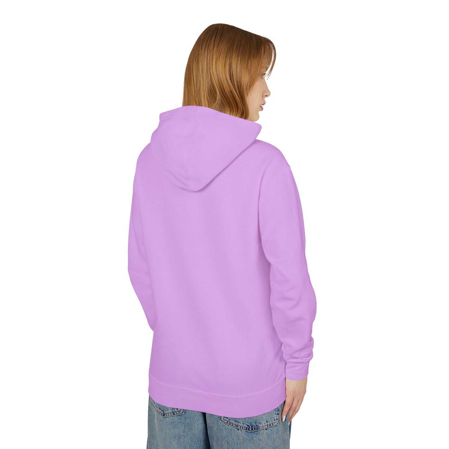 Autism Support Lightweight Hoodie