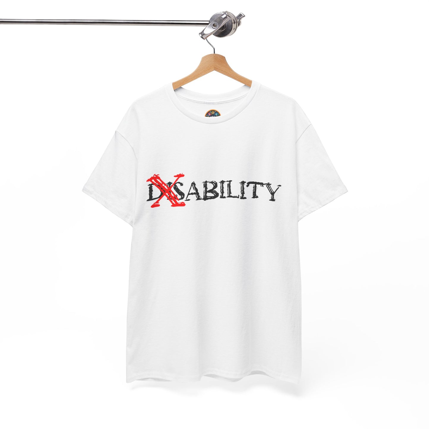 Ability Support Tee