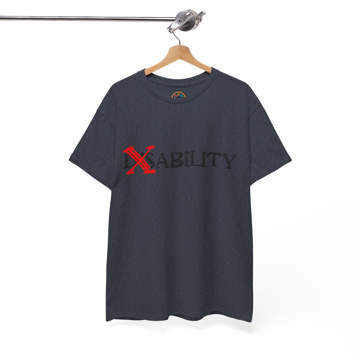 Ability Support Tee