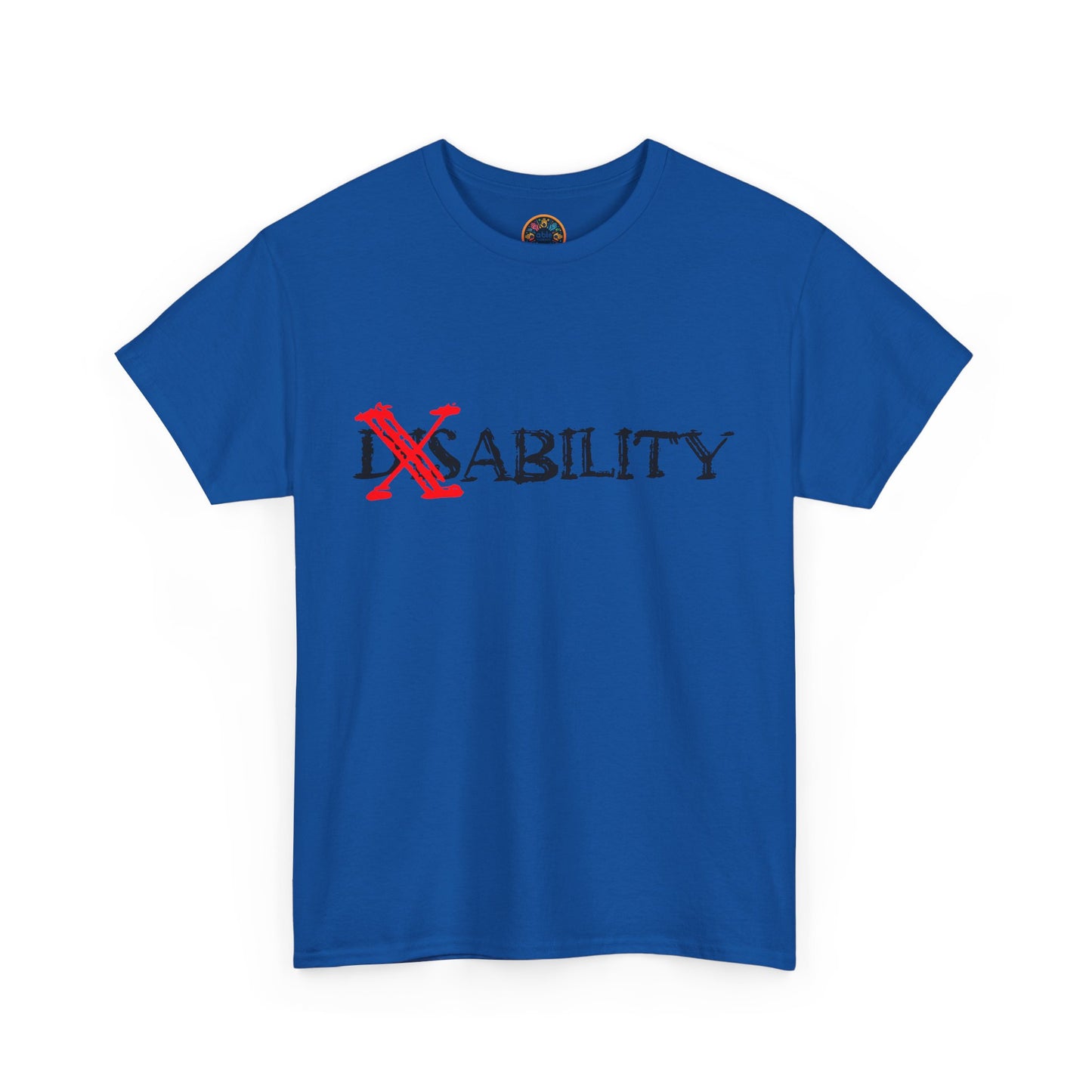 Ability Support Tee