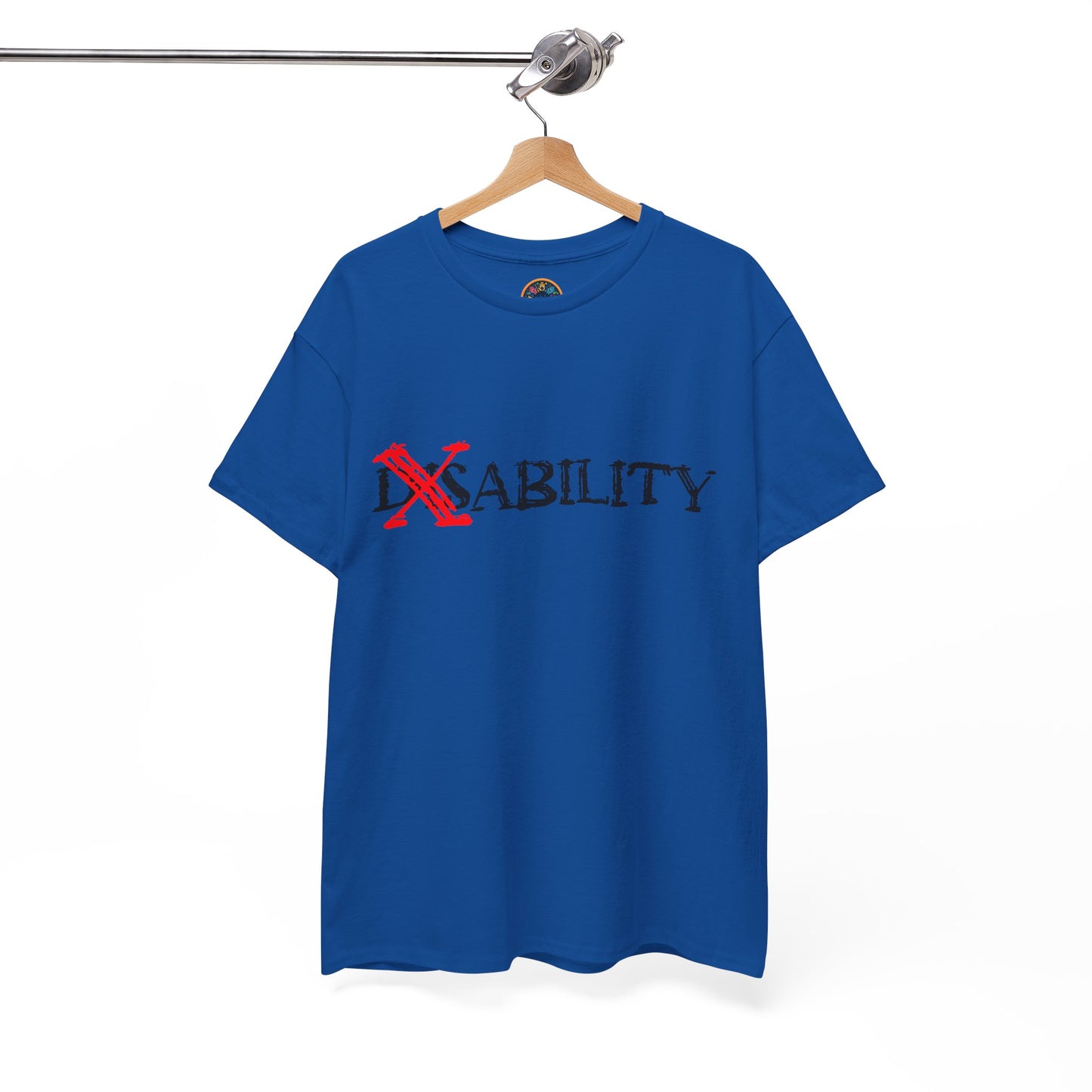 Ability Support Tee