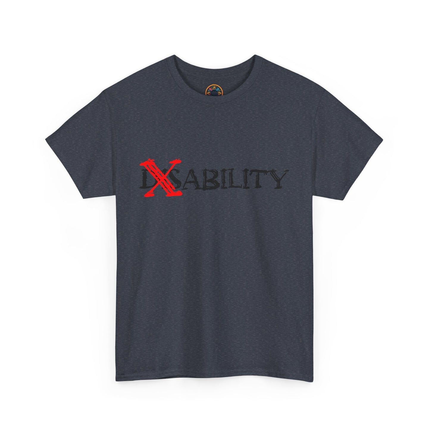 Ability Support Tee