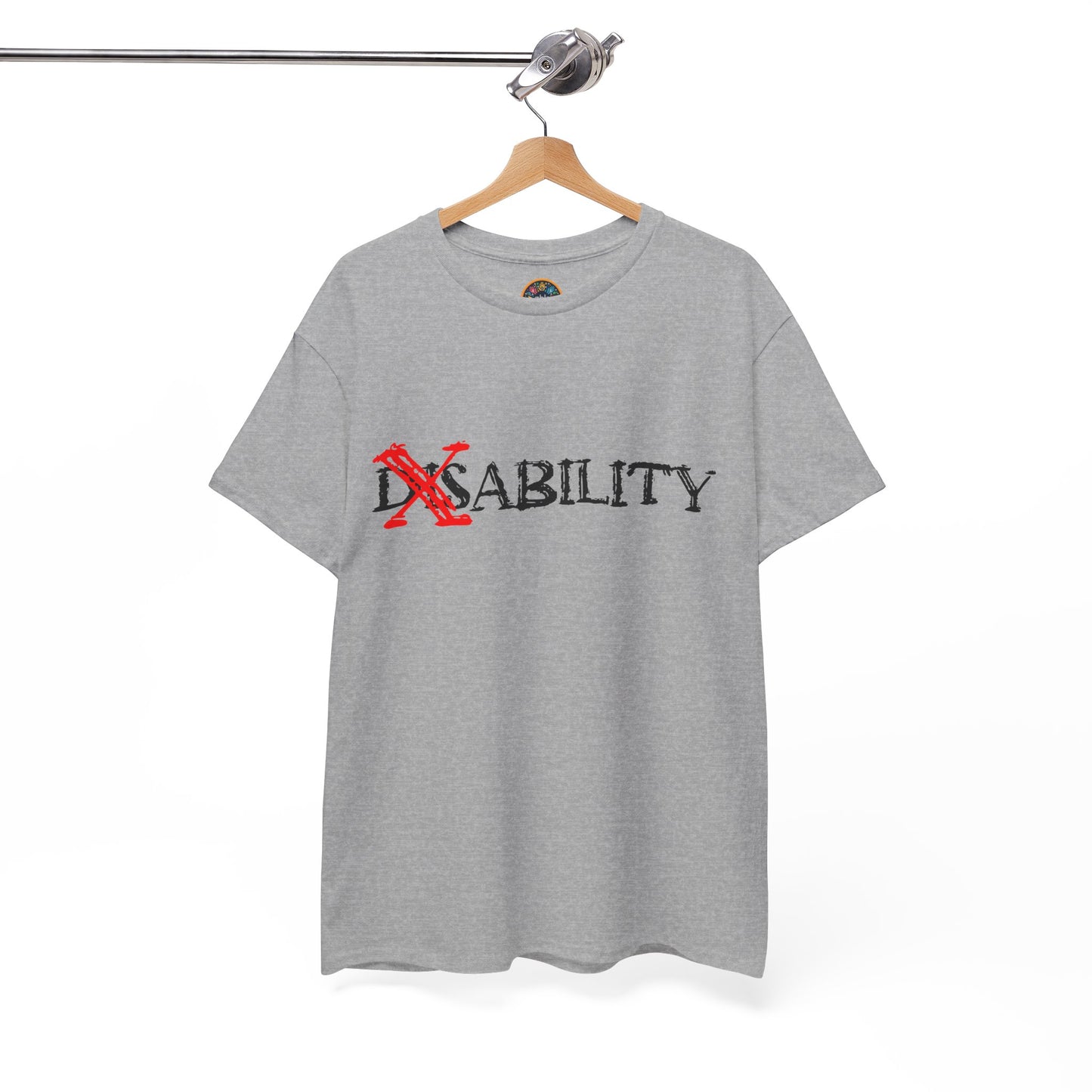Ability Support Tee