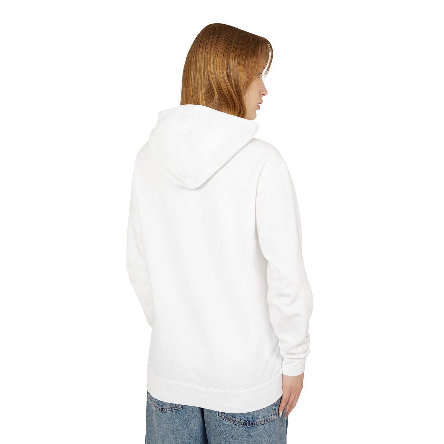 Autism Support Lightweight Hoodie