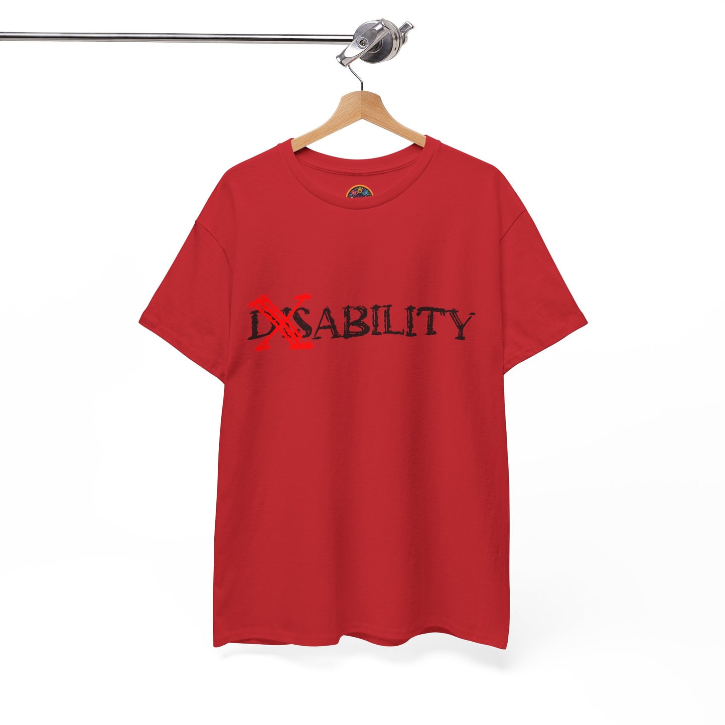 Ability Support Tee